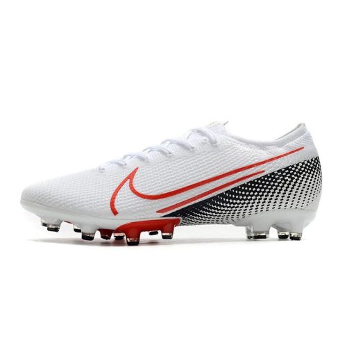 Nike Mercurial Vapor 13 Elite AG-Pro Blanco Rojo_2.jpg